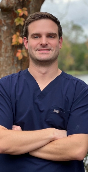 Palm Coast dentist Dr. ryan